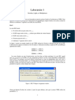 TP1 VHDL