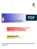 Lecture B Causal Loop Diagram