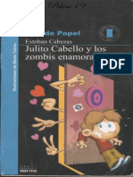 Julito Cabello Zombis Enamorados Pelusa79