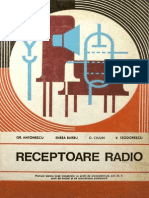 Receptoare Radio