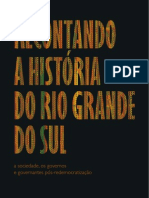 PDF Livro Recontando A Historia Do RS