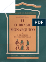 Sérgio Buarque de Holanda - A Herança Colonial - Sua Desagregação