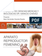 Anatomia Del Aparato Reproductor Femenino 1