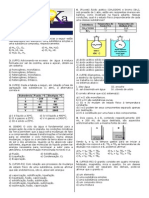 Exercício - Eureka Química