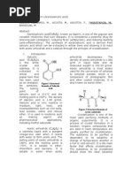 Synthesis of Aspirin (2EMT - Group 1, 2009)