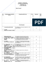 Optional Planificare Crossing Cultures