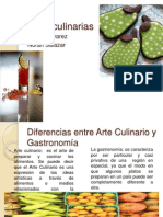 Arte Culinario