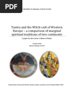 Tantra and Witch-Cult of Western Europe