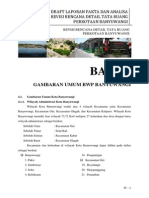 BAB VI Gambaran Umum BWP Banyuwangi Landuse