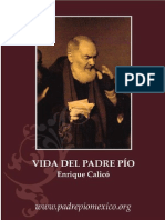 VIDA DEL PADRE PÍO - Calico PDF