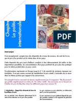 Marketing International-Chap 4 - La Politique Internationale de Prix