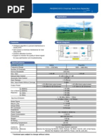 Application: R45DM0 DCS Channel Selective Repeater