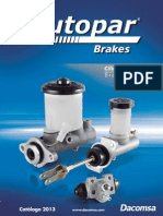 AutoparBrakes Cilindros BAJA