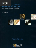 Manual Cto - Traumatologia PDF