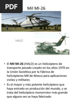 Mil MI-26