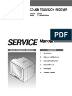 SAMSUNG CL-21M16MN CL21M16MN CHASSIS KS9A (N) PDF