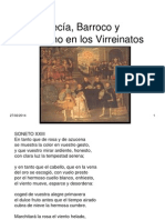 LITERATURA HISPANOAMERICANA I (Humanismo Colonial)