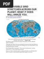 An Invisible Grid Stretches Across Our Planet