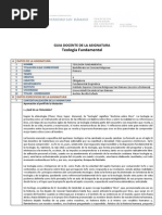 GUIA DOCENTE TeologiaFundamentalAvelino