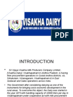 Visakha Dairy Ahrm