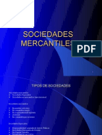 Tipos de Sociedades