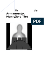 Apostila de Armamento