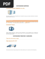 Contenedores Adicionales