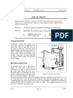 Steam Trap Science