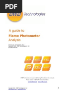 A Guide To Flame Photometer Analysis