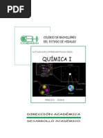 Manual de Quimica 1 Actividades Experimentales