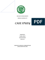 Diabetes Mellitus II