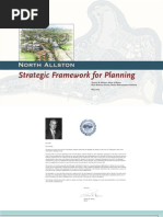 North Allston Strategic Framework For Planning