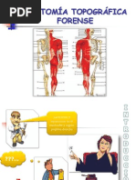 Anatomia Topografica Forense