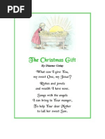 Christmas Gift Poem