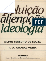 Poluicao Alienacao e Ideologia