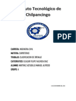 Clasificacion de Drenaje PDF