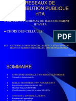 Reseaux de Distribution Publique Hta2 2