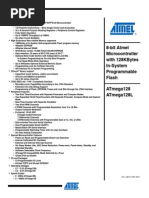 ATmega128 Application Notes