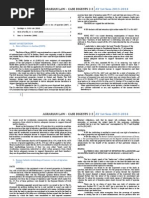 Agrarian Law - Case Digests 2 - Right of Retention