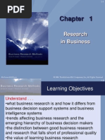 COOPER - Business Research Method 9e