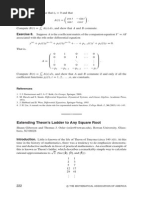 Square Roots 7