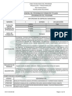 Mayordomia de Empresas Ganaderas