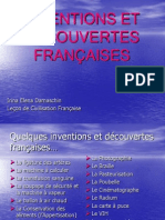 Les Decouvertes Francaises 1