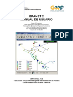 Epanet 2 Manual de Usuario