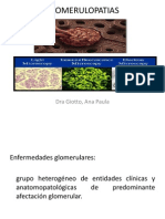 GLOMERULOPATIAS