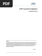 EMC Symmetrix Performance Using Optimizer