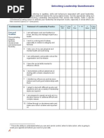 UL Questionnaire v.2