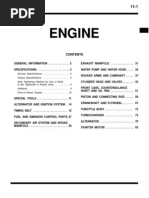 EVO 6 Engine