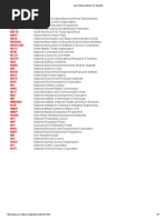 3.list of Abbreviations For Students