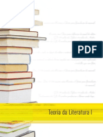 Teoria Da Literatura I